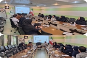 به همت مدیریت بحران و مدیریت پرستاری دانشگاه علوم پزشکی گراش کارگاه آموزشی مدون، پرستاری در بحران بمنظور توانمندسازی  گروه های پرستاری دانشگاه گراش آغاز شد.