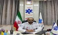 برخورد سمند و پراید در فداغ ۷ مصدوم بر جای گذاشت