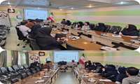 به همت مدیریت بحران و مدیریت پرستاری دانشگاه علوم پزشکی گراش کارگاه آموزشی مدون، پرستاری در بحران بمنظور توانمندسازی  گروه های پرستاری دانشگاه گراش آغاز شد.